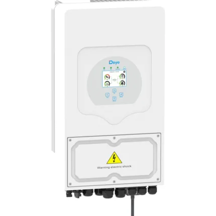 Гибридный инвертор Deye 6 кВт SUN-6K-SG03LP1-EU 6kW однофазный